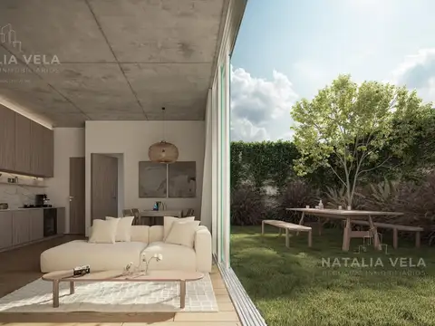 VENTA Emprendimiento - Julio 2028 - Villa Crespo - 2 amb con balcón y parrilla - Financiación