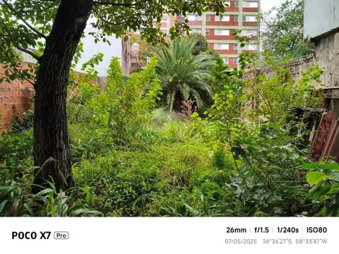 Alquiler local comercial sobre Lote de 271 M2 a refaccionar, en Caseros