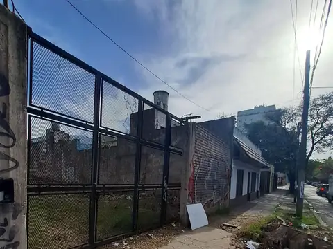 Terreno en Venta 8  mts Frente