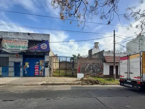 Terreno en Venta 46  mts Fondo
