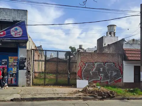 Terreno de 374m²  en venta en General San Martin, GBA Norte
