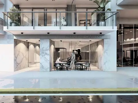 Av. Cabildo 3000, entre Iberá y Quesada