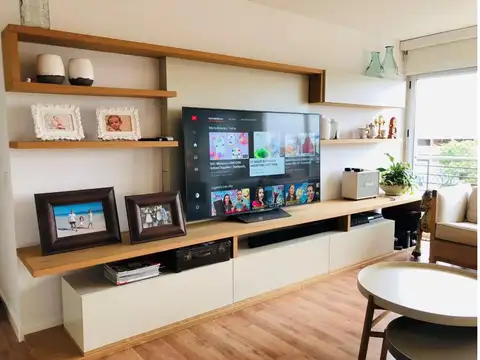 Departamento en Venta con 2 cocheras