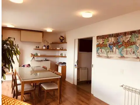 Departamento 5 ambientes con 3 baños