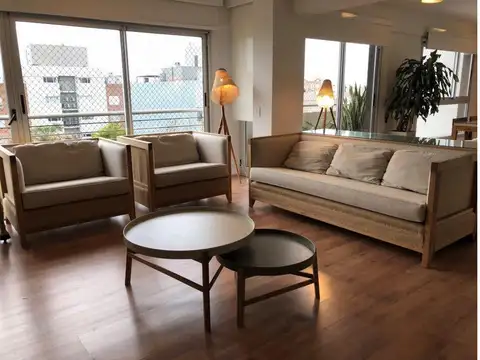 Pompeya 2468 , Piso 5