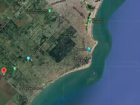 Tierra y Mar Country Av. Jorge Newbery al 10500