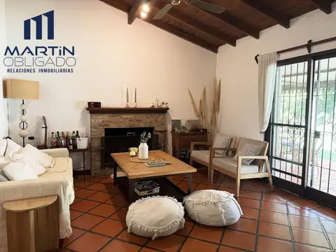 Casa en Venta de 5 dormitorios