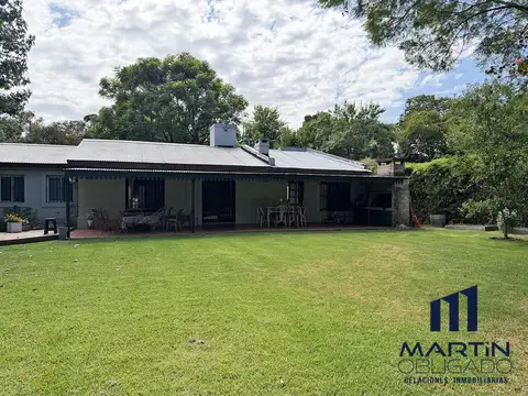 Venta Casa barrio con Portón en Bella Vista, con pileta