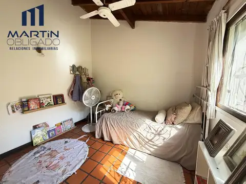 Casa 6 ambientes con 4 baños