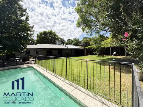 Casa en Venta de 5 dormitorios