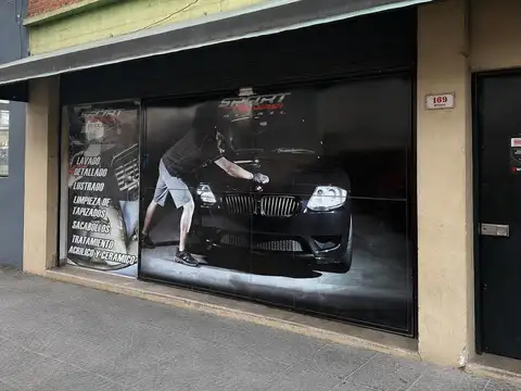 Local (51 m2) a la calle, a la vuelta del Showcenter de Haedo