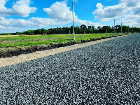 Terreno en Venta 12  mts Frente