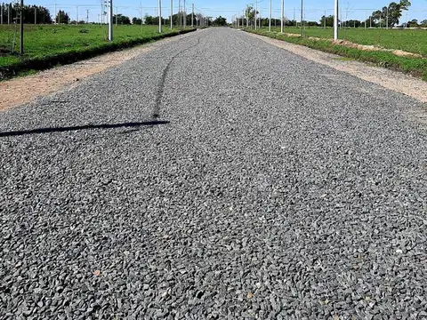 Terreno en Venta 25  mts Fondo