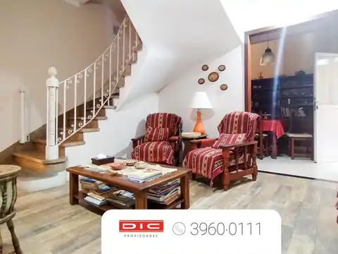 Casa 3 dormitorios Venta - Villa Pueyrredon
