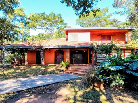 En venta casa quinta en posadas