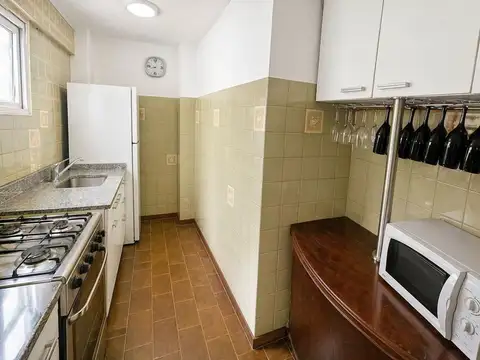 Venta ph 2 ambientes balcón Floresta APTO CREDITO