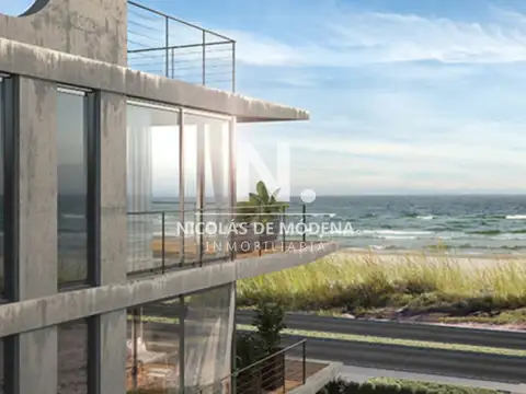 Apartamento en Manantiales - Manantiales