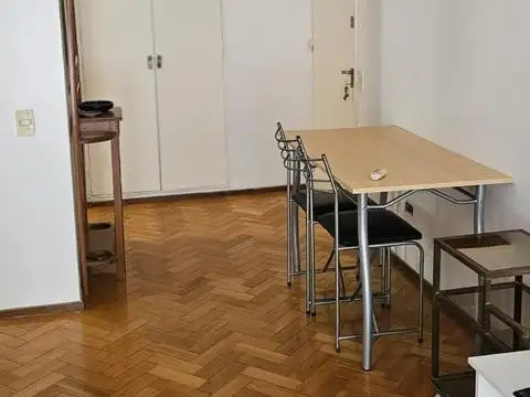 Departamento en Alquiler Temporal de 2 ambientes