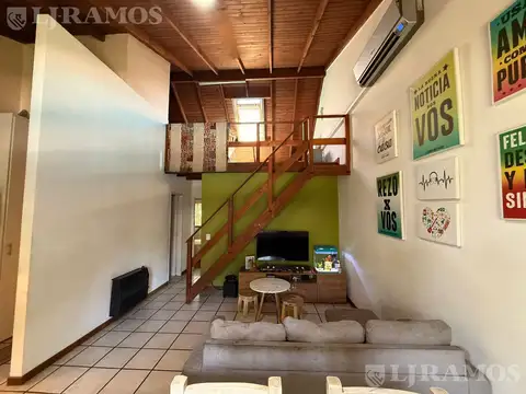Departamento en Venta con 1 cocheras