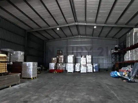 Galpón en Venta – Área Productiva La Plata - Av 520 y 200