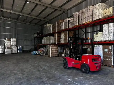 Galpon en Venta A Estrenar