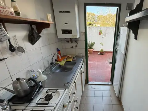 Departamento en Venta en Acassuso Vias  /  Santa Fe, USD 85.000