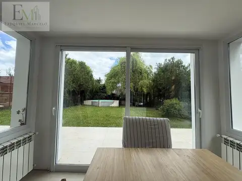 Casa en Alquiler Temporal A Estrenar