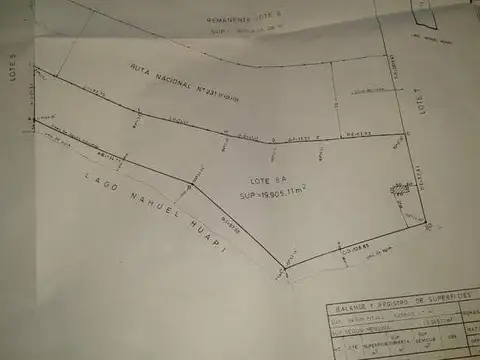 Ruta Nacional 40 km 2091
