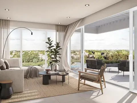 Departamento en Venta en Nordelta, Partido de Tigre
