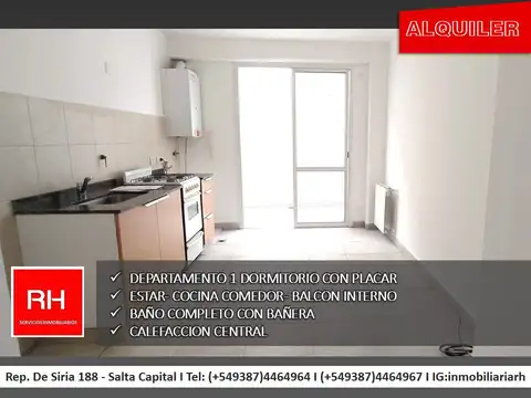 Pueyrredón 300, Piso 1