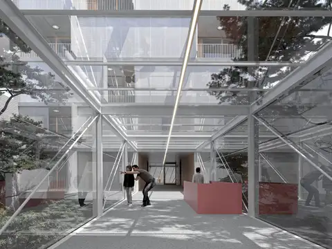 Departamento en Venta Apto profesional