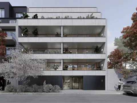 Departamento en Venta de 2 ambientes