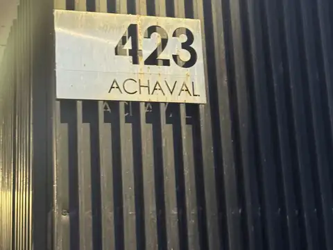 Departamento en Alquiler de 3 ambientes