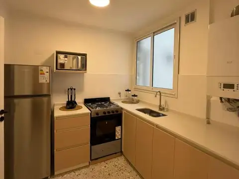 Departamento en Venta con 1 cocheras