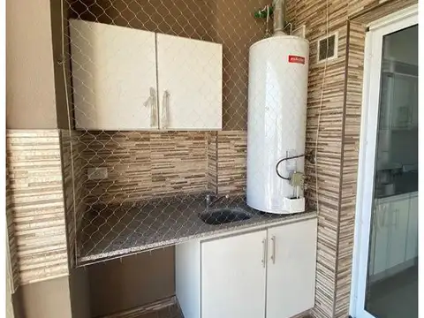 Departamento en Alquiler con 2 cocheras
