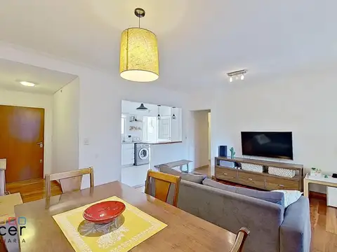 Depto Tipo Casa 3 ambientes con 1 baño