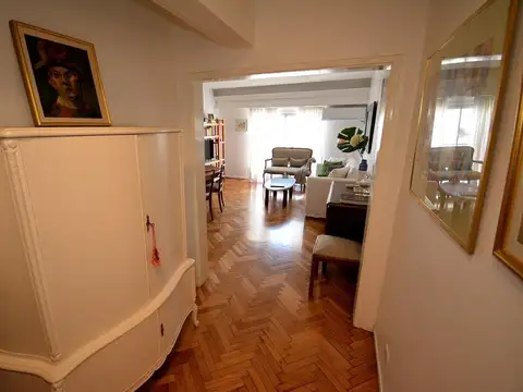 Departamento en Venta en Belgrano, USD 260.000