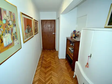Departamento 5 ambientes con 1 baño