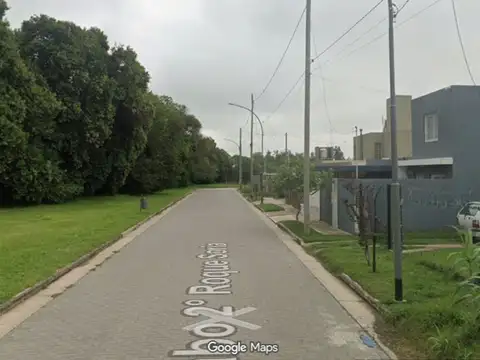 VENTA LOTE BARRIO INAUDI 266 MTS CÓRDOBA