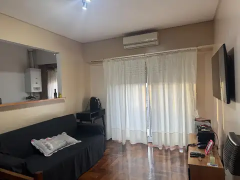 2 AMB AMOBLADO POR ESCALERA