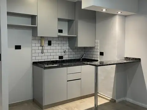 Departamento en Alquiler de 1 dormitorio