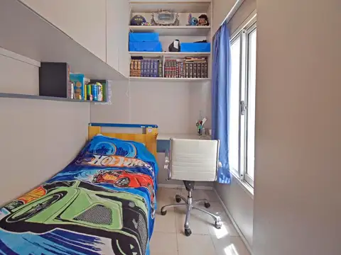 Venta Semipiso 3 Amb con Dependencia Balcón