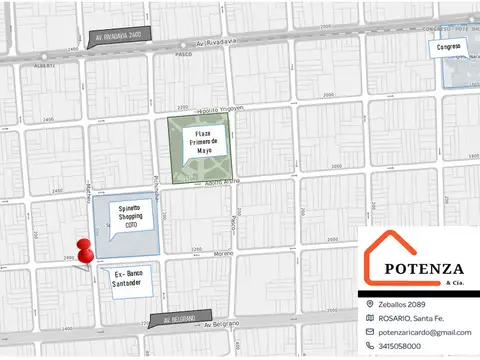 Local en Venta en Balvanera, USD 200.000