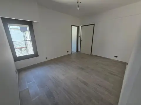 Departamento 2 ambientes 36m2 muy luminoso