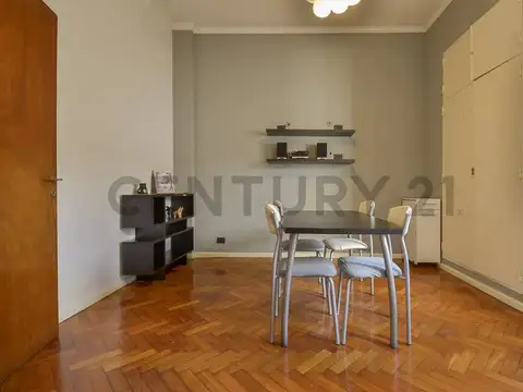 Alquiler 3 ambientes en San Nicolas Impecable