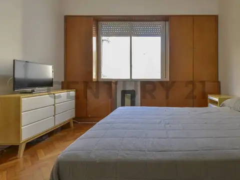 Alquiler 3 ambientes en San Nicolas Impecable