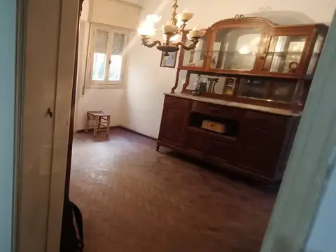 Depto Tipo Casa 3 ambientes con 1 baño