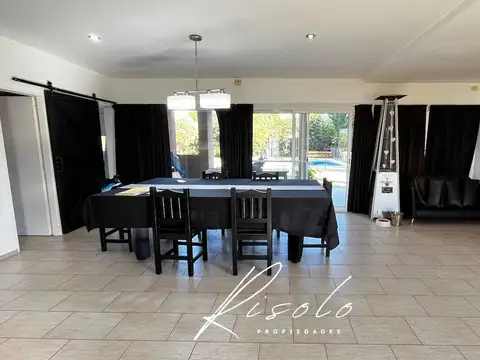 Casa en Venta 8 años