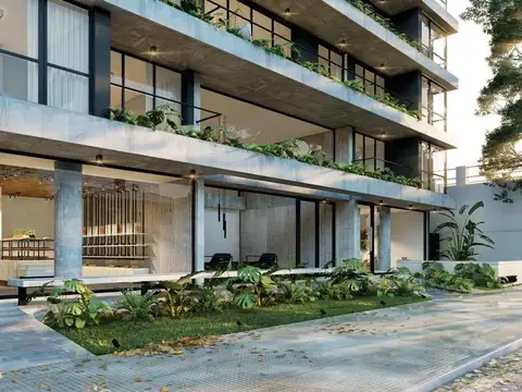 Departamento en Venta de 2 ambientes