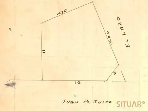 Av. Juan B. Justo y Barragán